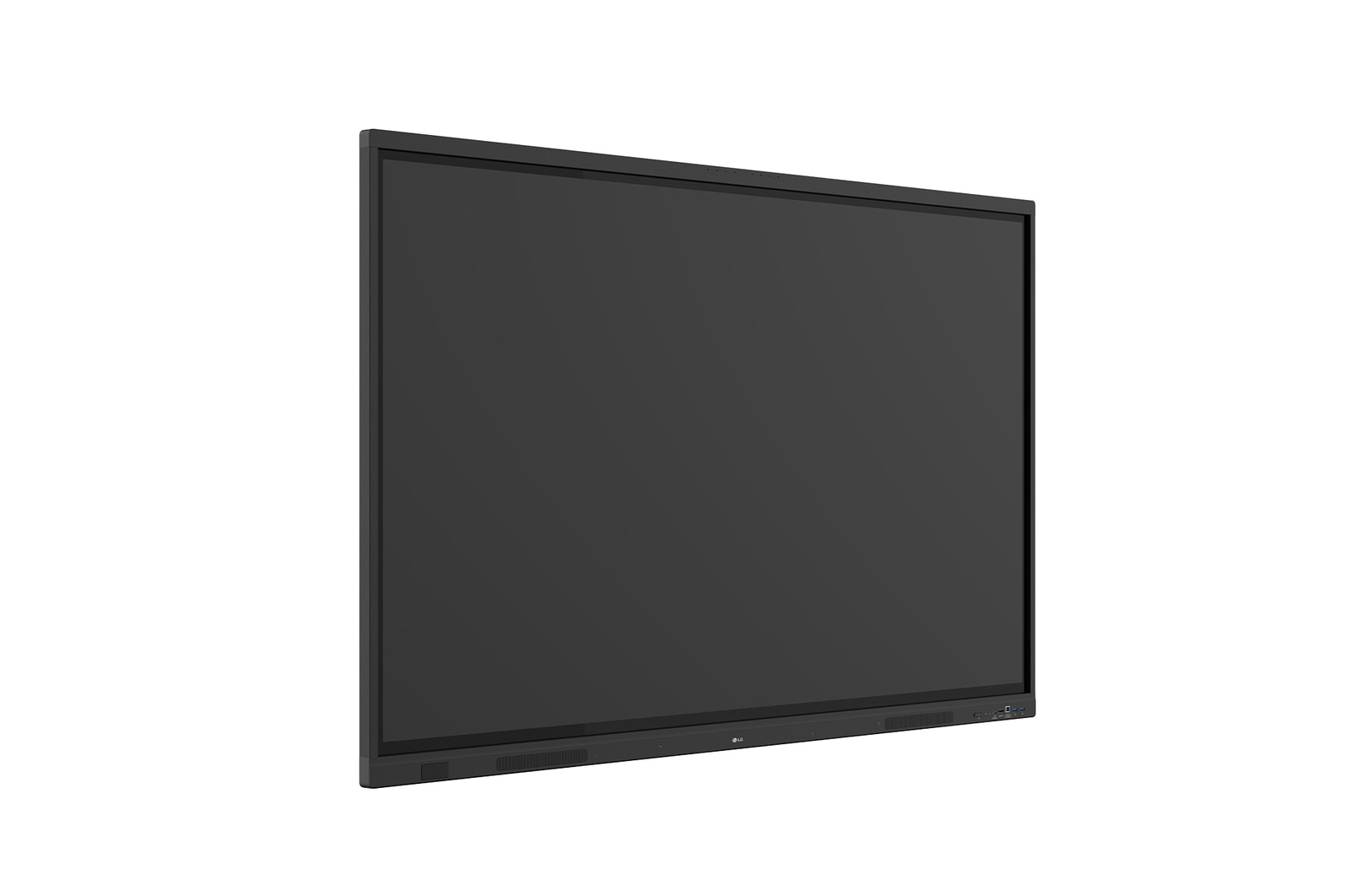 LG 65TR3DQ – Pantalla interactiva 65" 4K UHD, 400 nits, Android 14 (EDLA), 50 puntos táctiles, Wi-Fi 6E, OPS, cristal 3.2 ...