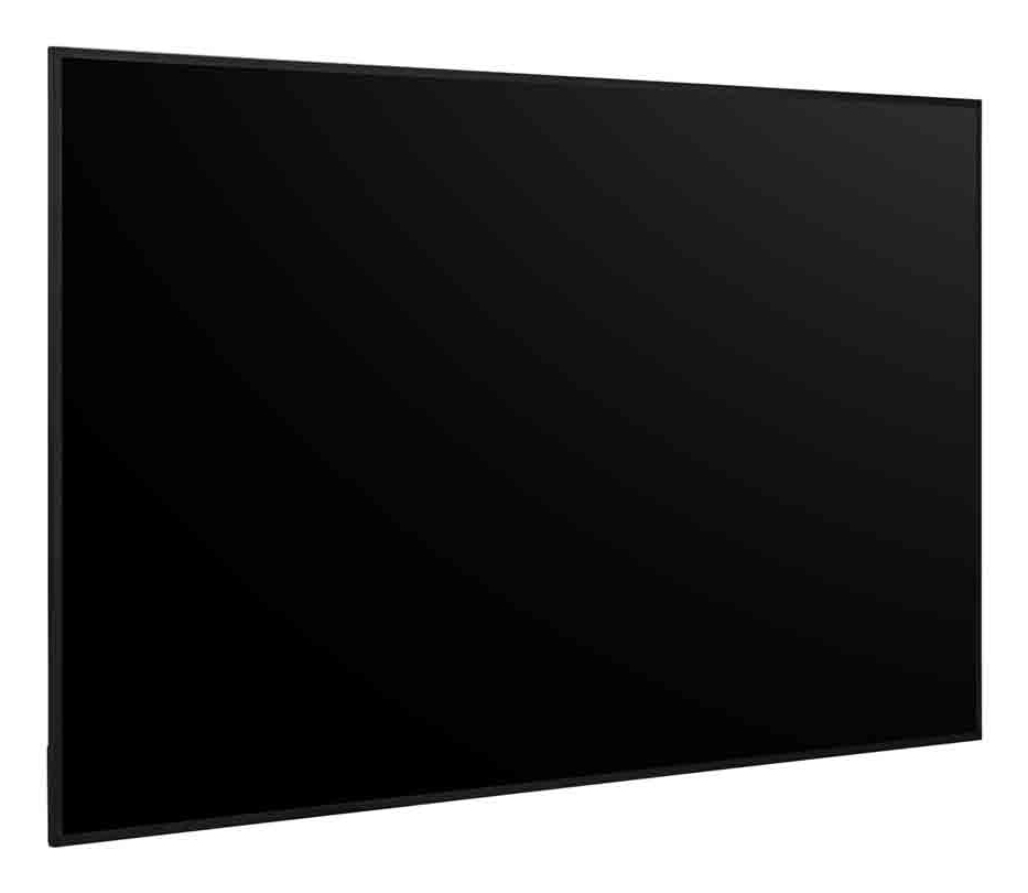 LG 50UL3Q-E – Pantalla profesional 50" 4K UHD, 350 nits, webOS 6.1, 16/7, VA, haze 25%, VESA 200×200 – detalle técnico | d...