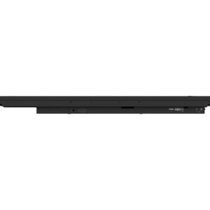 LG 55TR3DQ-B – Pizarra digital interactiva 55" 4K UHD, Android 14 (Google EDLA), 50 puntos táctiles, USB-C 65W, Wi-Fi 6E –...