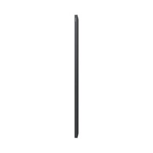 Samsung QB65C Pantalla Digital Signage 65" 4K 350 nits 16/7 – vista trasera | monitor digital signage