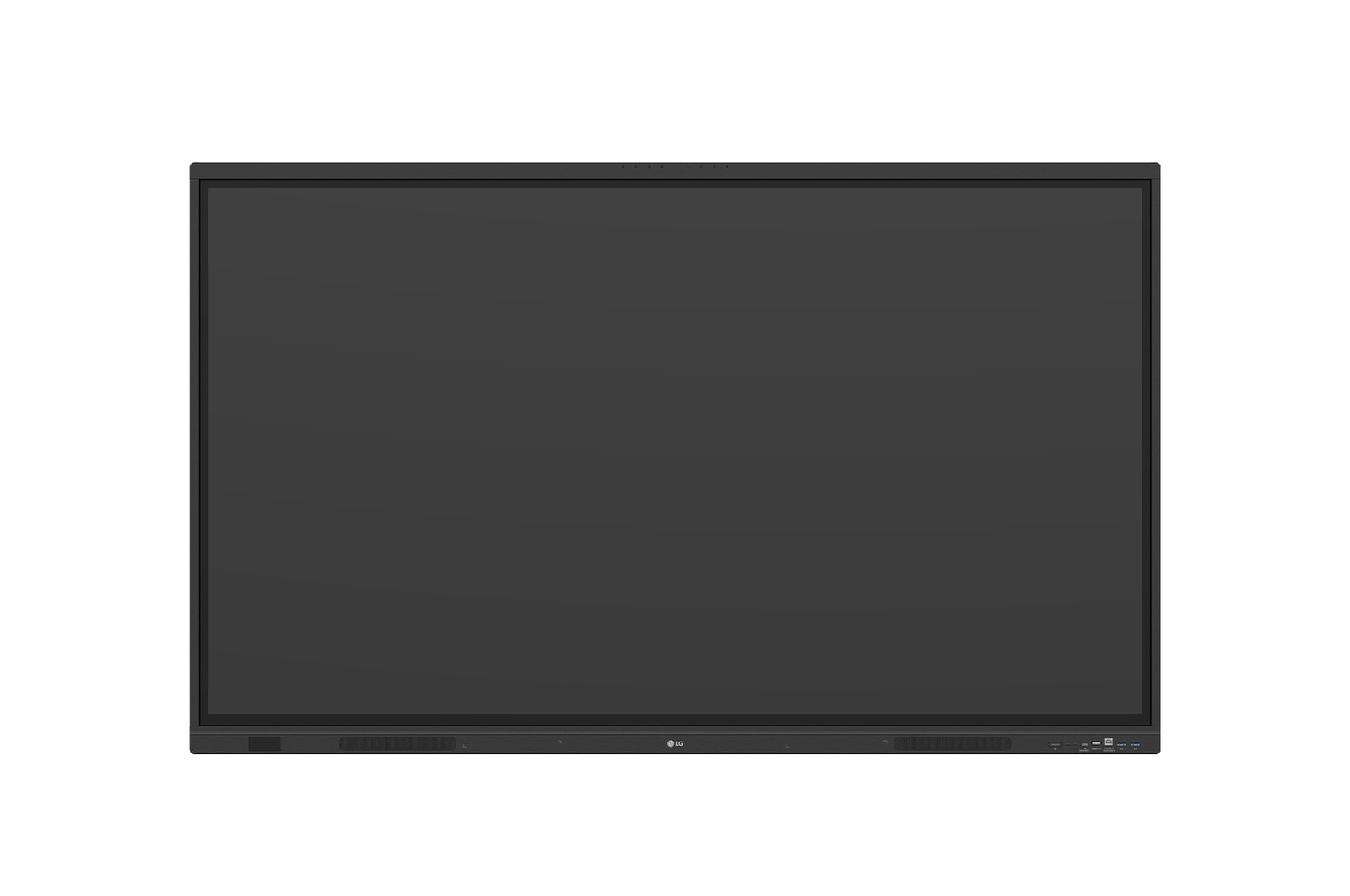 LG 65TR3DQ – Pantalla interactiva 65" 4K UHD, 400 nits, Android 14 (EDLA), 50 puntos táctiles, Wi-Fi 6E, OPS, cristal 3.2 ...