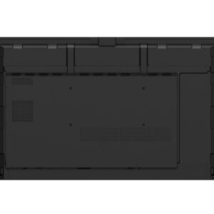 LG 55TR3DQ-B – Pizarra digital interactiva 55" 4K UHD, Android 14 (Google EDLA), 50 puntos táctiles, USB-C 65W, Wi-Fi 6E –...