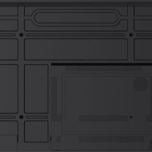 Monitor Profesional iiyama 86" LH8664UHS-B2AG 4K UHD Android 24/7 para señalización digital – detalle técnico | monitor di...