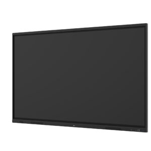 LG 75TR3DQ – Pantalla interactiva 75" 4K UHD, 400 nits, Android 14 (EDLA), 50 puntos táctiles, cristal 3.2 mm, OPS – detal...