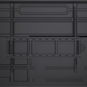 Monitor Profesional iiyama 86" LH8664UHS-B2AG 4K UHD Android 24/7 para señalización digital – detalle técnico | monitor di...