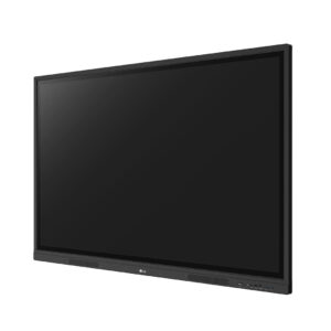 Pantalla Interactiva LG 75" 75TR3DK-B CreateBoard 4K UHD Android 11 – detalle técnico | digital signage