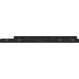 LG 55TR3DQ-B – Pizarra digital interactiva 55" 4K UHD, Android 14 (Google EDLA), 50 puntos táctiles, USB-C 65W, Wi-Fi 6E –...