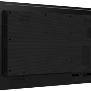 Monitor Táctil Profesional iiyama LH5075UHS-B2 50" 4K UHD Android 11 24/7 | Pantalla Interactiva Digital Signage – detalle...