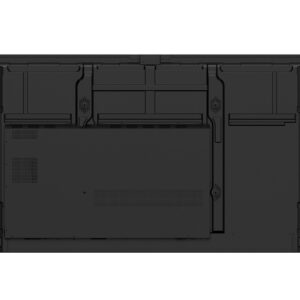 LG 65TR3DQ – Pantalla interactiva 65" 4K UHD, 400 nits, Android 14 (EDLA), 50 puntos táctiles, Wi-Fi 6E, OPS, cristal 3.2 ...