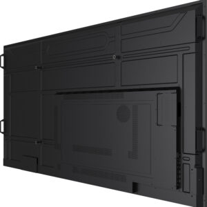 Monitor Profesional iiyama 86" LH8664UHS-B2AG 4K UHD Android 24/7 para señalización digital – detalle técnico | monitor di...