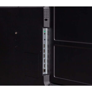 LG 86UL5Q-E – vista trasera | digital signage