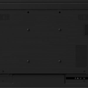 Monitor Táctil Profesional iiyama LH5075UHS-B2 50" 4K UHD Android 11 24/7 | Pantalla Interactiva Digital Signage – detalle...