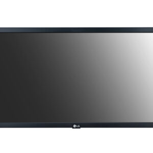 Monitor Profesional LG 22" 22SM3G-B Full HD webOS para señalización digital – detalle técnico | monitor digital signage
