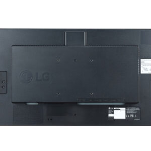 Monitor Profesional LG 22" 22SM3G-B Full HD webOS para señalización digital – detalle técnico | monitor digital signage