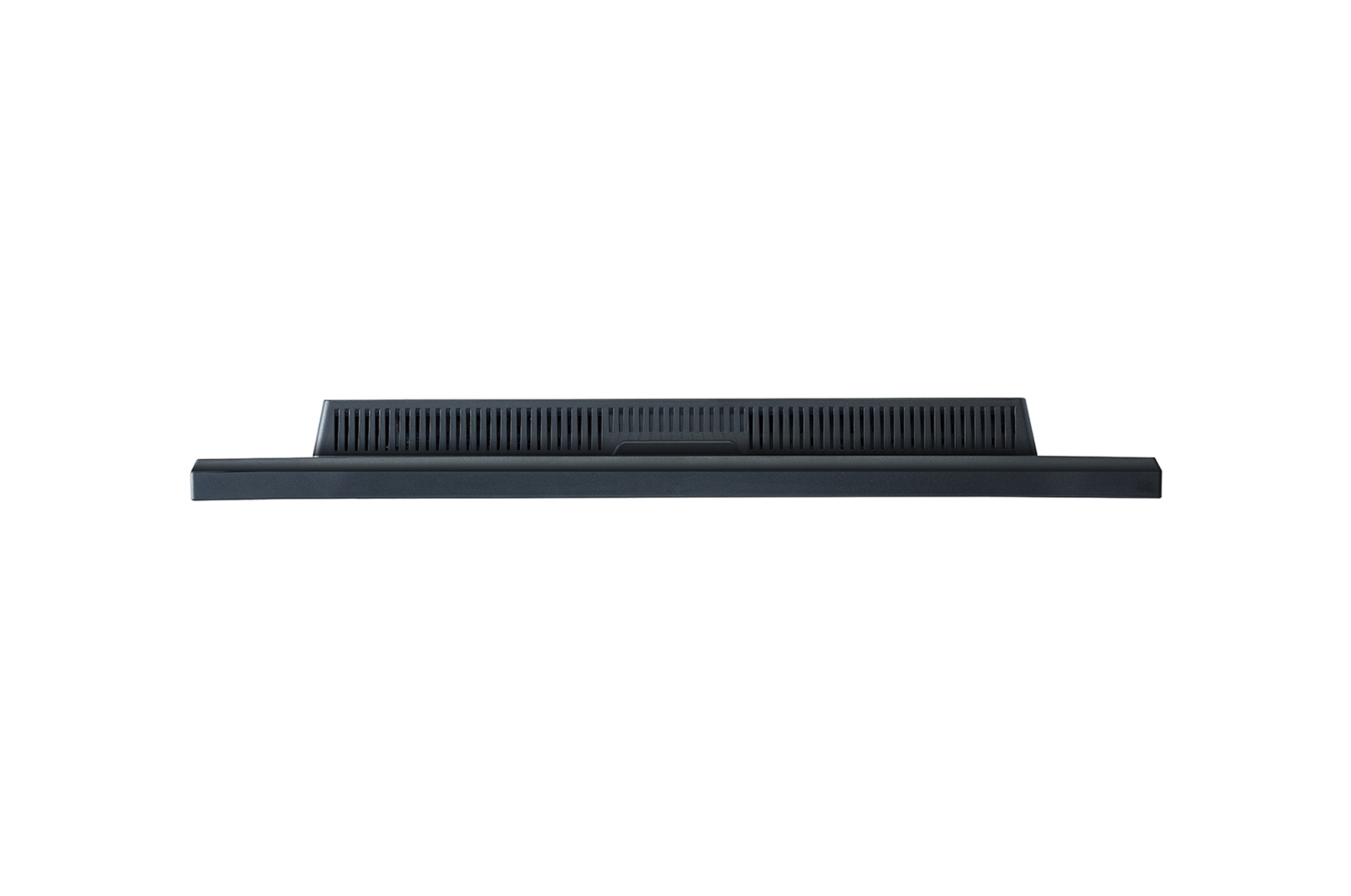 Monitor Profesional LG 22" 22SM3G-B Full HD webOS para señalización digital – vista trasera | monitor digital signage