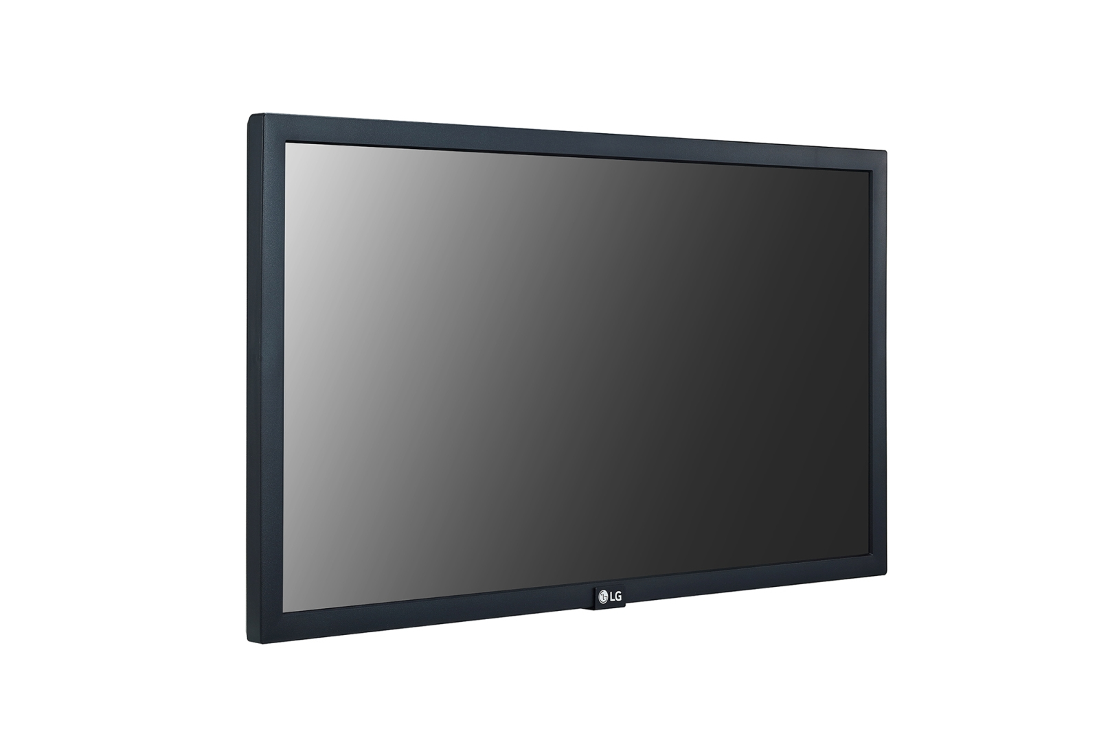 Monitor Profesional LG 22" 22SM3G-B Full HD webOS para señalización digital – detalle técnico | monitor digital signage