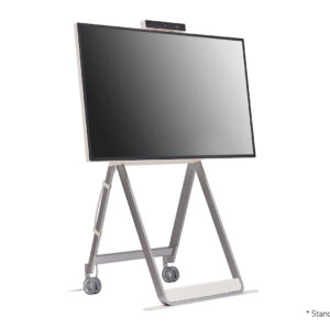 Pantalla Interactiva LG 43" One:Quick Flex 43HT3WJ-B 4K UHD Windows 10 IoT – detalle técnico | digital signage