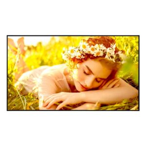 LG 50UL5Q-E pantalla de señalización Pantalla plana para señalización digital 127 cm (50") LED Wifi 500 cd / m² 4K Ultra H...