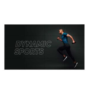 LG 55VL5PJ-A pantalla mural de vídeo Interior | digital signage