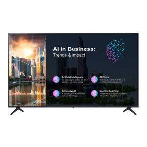 65PK640S | digital signage