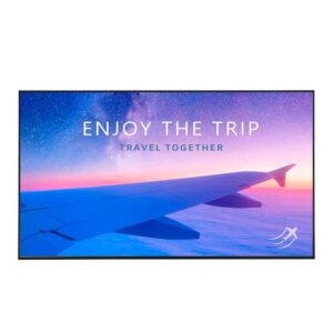 Monitor Profesional LG 65" 65UH7N-E 4K UHD 700 nits webOS para señalización digital | monitor digital signage