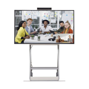 Pantalla Interactiva LG 43" One:Quick Flex 43HT3WJ-B 4K UHD Windows 10 IoT | digital signage