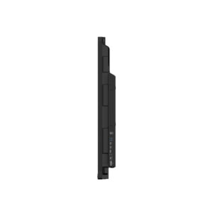 LG 55TR3DQ-B – Pizarra digital interactiva 55" 4K UHD, Android 14 (Google EDLA), 50 puntos táctiles, USB-C 65W, Wi-Fi 6E –...