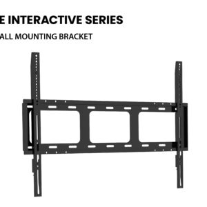 Pantalla Interactiva iiyama ProLite 98" TE9813A-B1AG 4K UHD Android 14 Google EDLA – detalle técnico | digital signage