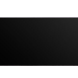 LG 65UH5Q-E – Monitor profesional Digital Signage 65" 4K UHD 500 nits, webOS 8.0, 24/7, IP5X, Wi-Fi/BT, bisel uniforme 11,...
