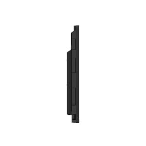 LG 55TR3DQ-B – Pizarra digital interactiva 55" 4K UHD, Android 14 (Google EDLA), 50 puntos táctiles, USB-C 65W, Wi-Fi 6E –...