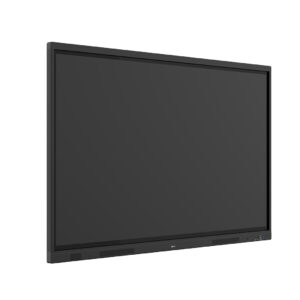 LG 55TR3DQ-B – Pizarra digital interactiva 55" 4K UHD, Android 14 (Google EDLA), 50 puntos táctiles, USB-C 65W, Wi-Fi 6E –...