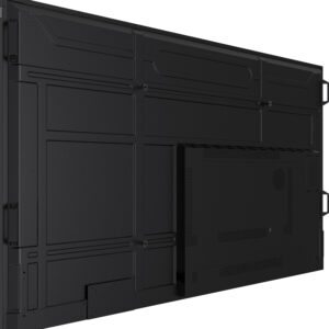 Monitor Profesional iiyama 86" LH8664UHS-B2AG 4K UHD Android 24/7 para señalización digital – detalle técnico | monitor di...