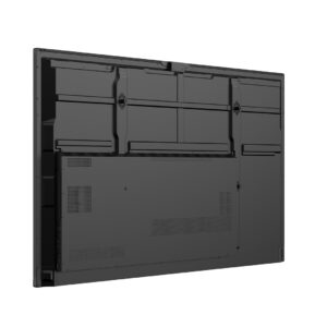 LG 75TR3DQ – Pantalla interactiva 75" 4K UHD, 400 nits, Android 14 (EDLA), 50 puntos táctiles, cristal 3.2 mm, OPS – detal...