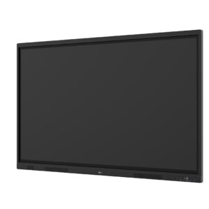 LG 55TR3DQ-B – Pizarra digital interactiva 55" 4K UHD, Android 14 (Google EDLA), 50 puntos táctiles, USB-C 65W, Wi-Fi 6E –...