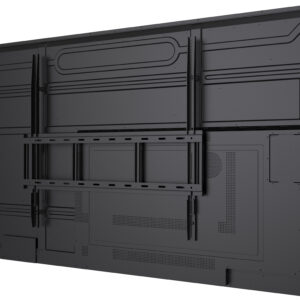 Monitor Profesional iiyama 86" LH8664UHS-B2AG 4K UHD Android 24/7 para señalización digital – detalle técnico | monitor di...
