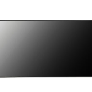 Monitor Profesional LG 65" 65UH7N-E 4K UHD 700 nits webOS para señalización digital – vista lateral | monitor digital signage