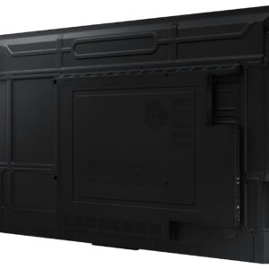 Samsung WA86F Pizarra Interactiva 86" 4K UHD Android 14 Táctil – detalle técnico | pizarra interactiva digital