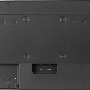 15.6" PCAP Bezel Free Front 10P Touch 19 – detalle técnico | digital signage