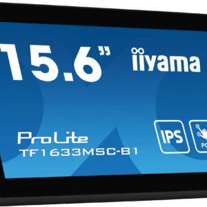 15.6" PCAP Bezel Free Front 10P Touch 19 – detalle técnico | digital signage