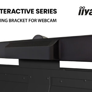 IIYAMA MONITOR INTERACTIVO 65" EDLA, ANDROID 14, 16/128GB UHD IPS, MM 2X 20W + 20W SUBWR, 2X HDMI, DP , 1X USB-C, 550CD/...