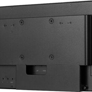 15.6" PCAP Bezel Free Front 10P Touch 19 – detalle técnico | digital signage