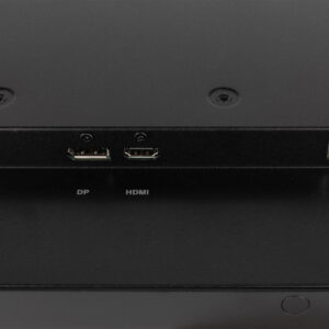15.6" PCAP Bezel Free Front 10P Touch 19 – vista lateral | digital signage