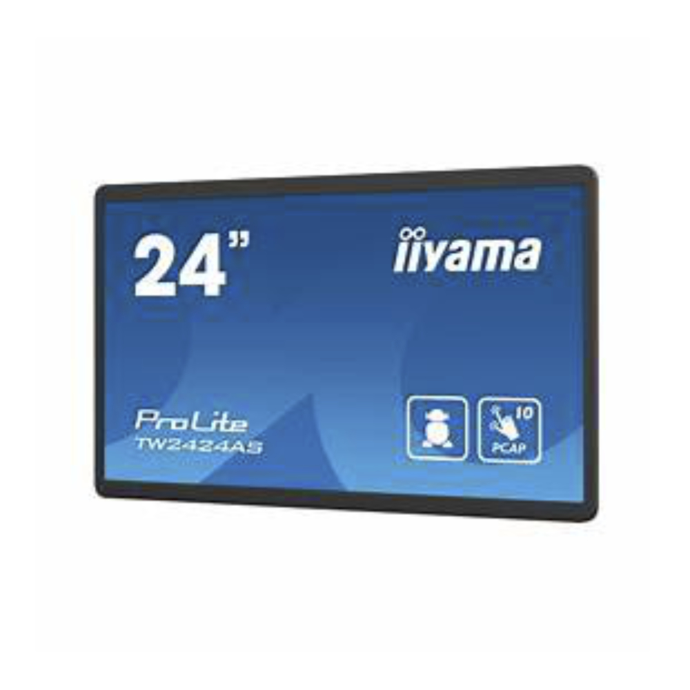 Pantalla Sala de Reuniones iiyama TW1623AS-B3P 15.6" Full HD | Reserva de Salas PoE Android WiFi Bluetooth | digital signage