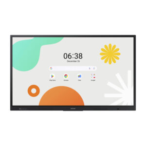 Samsung WA65F Pizarra Interactiva 65" 4K UHD Android 14 Táctil | pizarra interactiva digital