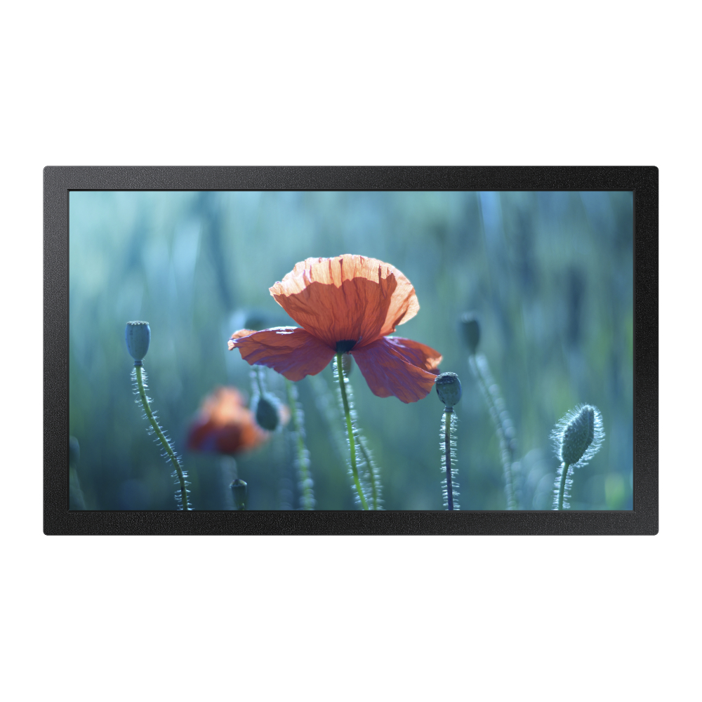 Samsung QB13C Pantalla Señalización 13" 500 nits Full HD 16/7 | digital signage