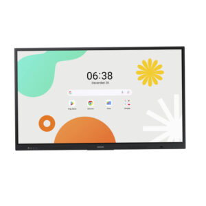 Samsung WA75F Pizarra Interactiva 75" 4K UHD Android 14 Táctil | pizarra interactiva digital