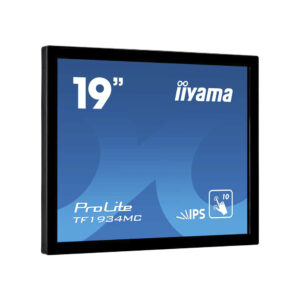 Monitor Táctil Profesional iiyama TF1934MC-B7X 19" | Pantalla Interactiva Digital Signage | pantalla táctil interactiva