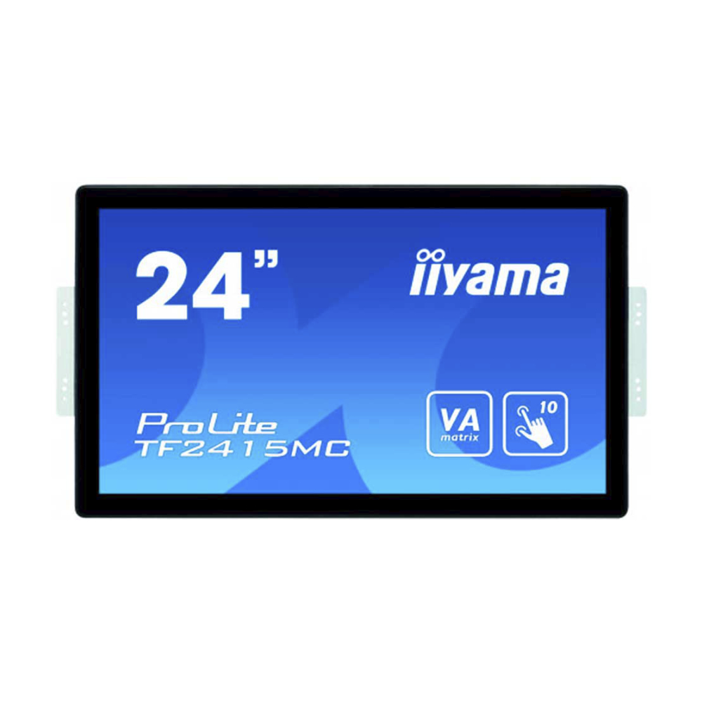 Monitor Táctil Profesional iiyama TF2415MC-B2 23.8" Full HD | Pantalla Interactiva Digital Signage | pantalla táctil inter...