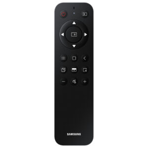 Samsung WA86F Pizarra Interactiva 86" 4K UHD Android 14 Táctil – vista trasera | pizarra interactiva digital