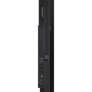 Samsung WA86F Pizarra Interactiva 86" 4K UHD Android 14 Táctil – detalle técnico | pizarra interactiva digital